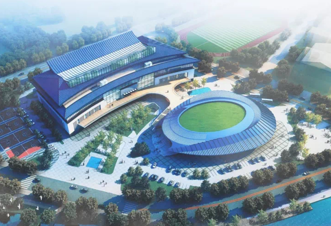 豐順縣堅真文體中心